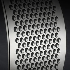 YOMDID Ring Form Garlic Press Manual Garlic Masher Grinding Tool Stainless Steel Ginger Crusher Kitchen Tool knoflookpers