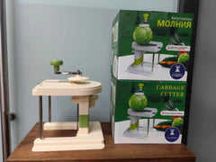 European style home kitchen cabbage grater household hand-cranked shredder slicer cabbage shredder tempura cabbage special