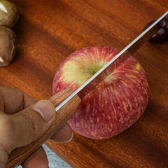 8" Utility Japanese Professional Chef Knife Stainless Steel Slice Cleaver Kitchen Knife Meat Fish Fruit Vegetables Butcher Knife