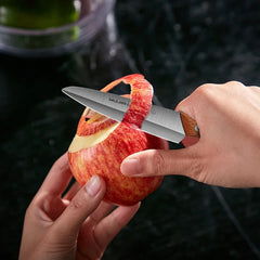 8" Utility Japanese Professional Chef Knife Stainless Steel Slice Cleaver Kitchen Knife Meat Fish Fruit Vegetables Butcher Knife